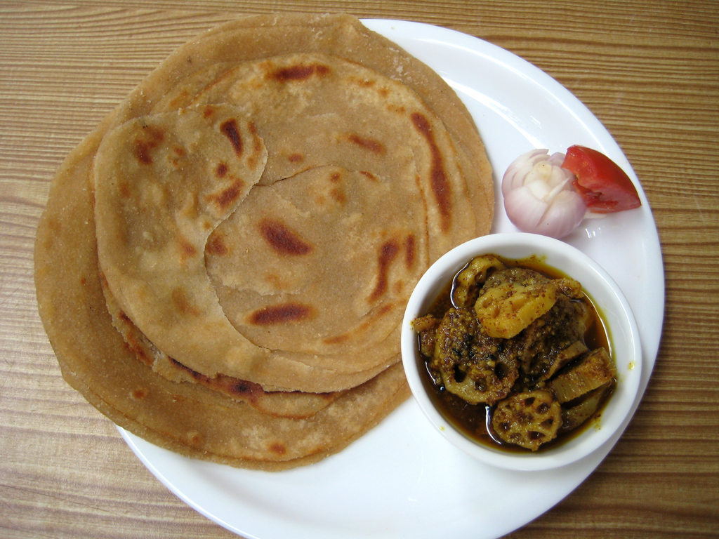 Laccha Paratha