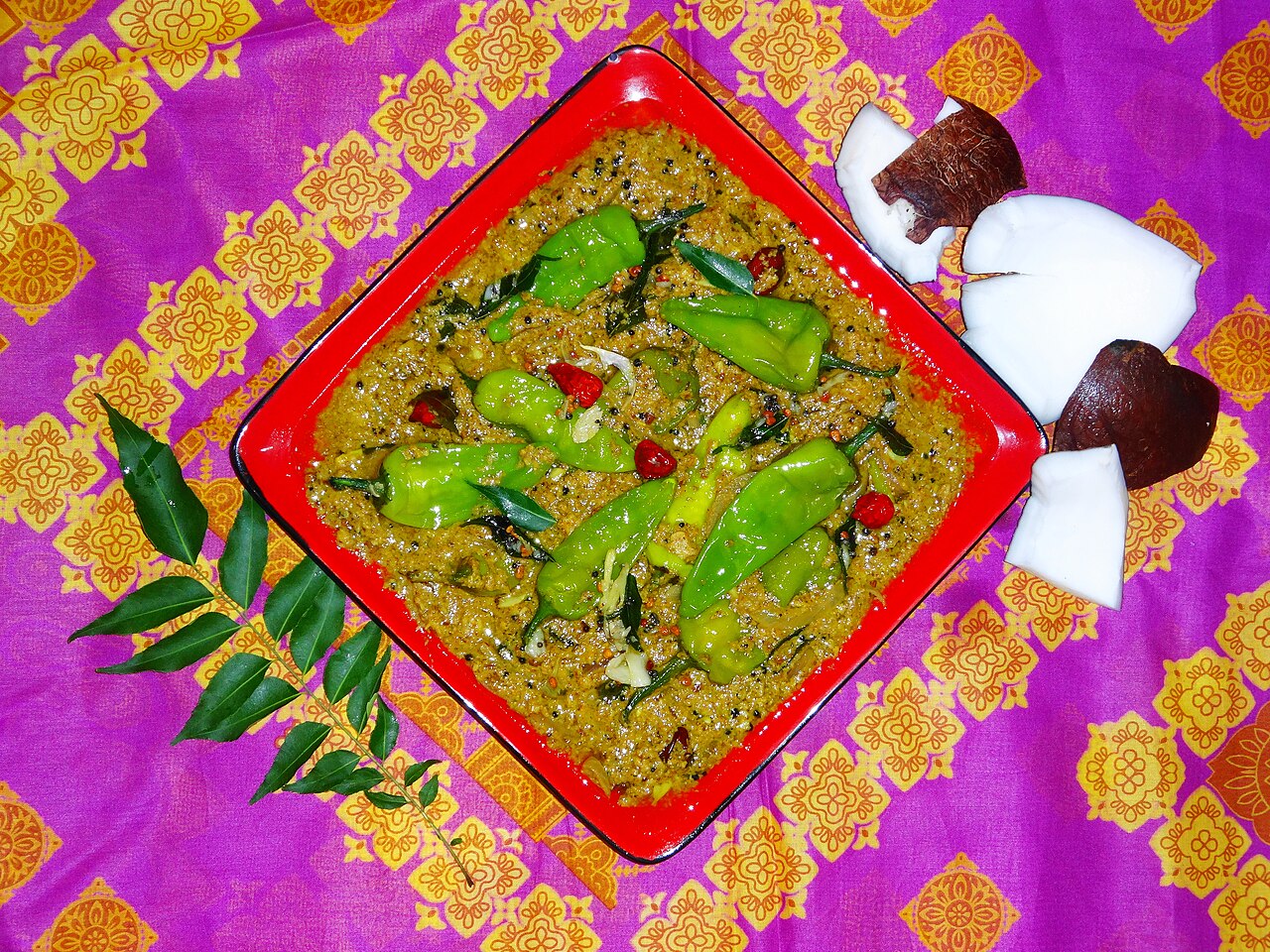 Mirchi Ka Salan