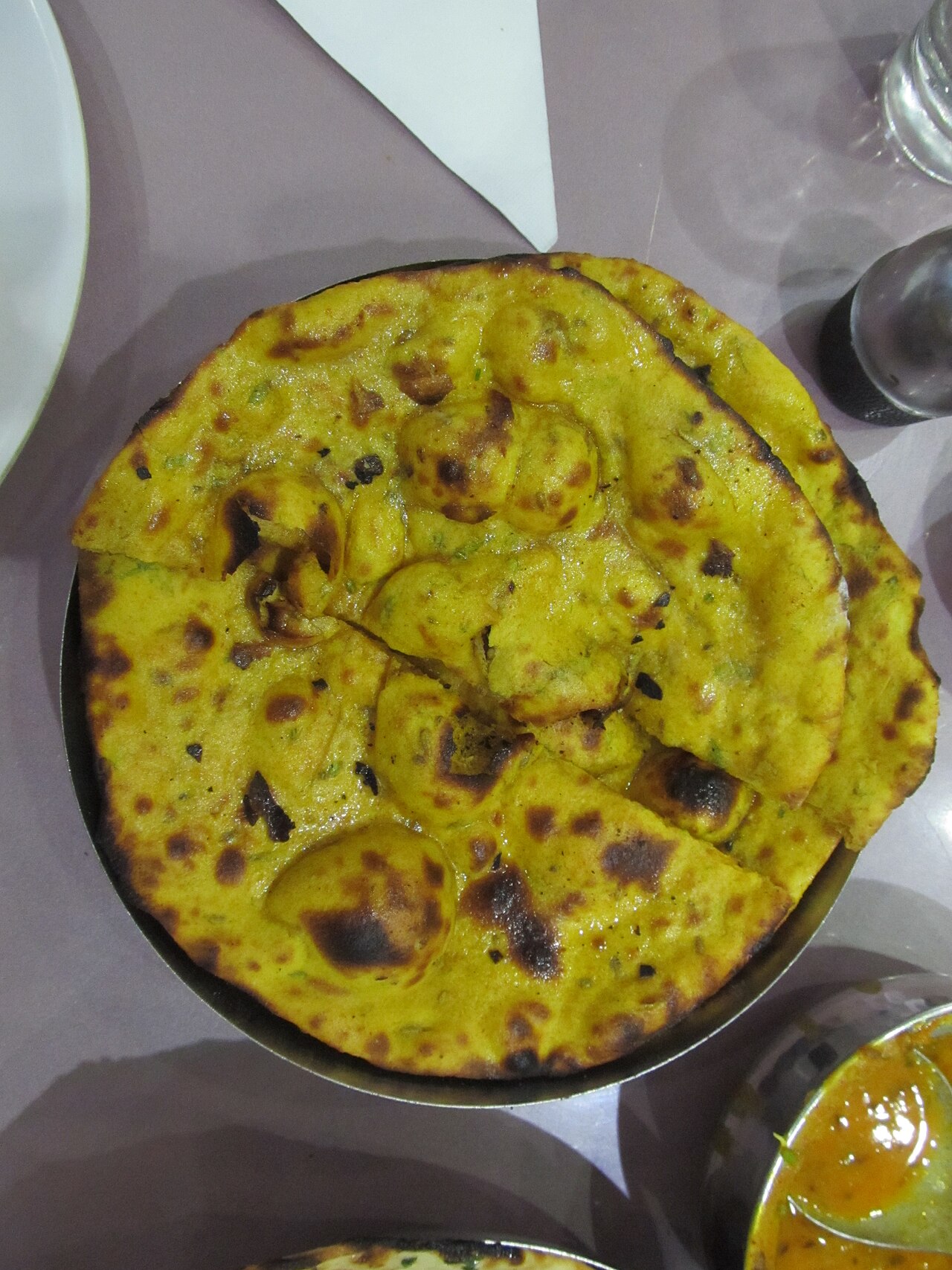 Missi Roti