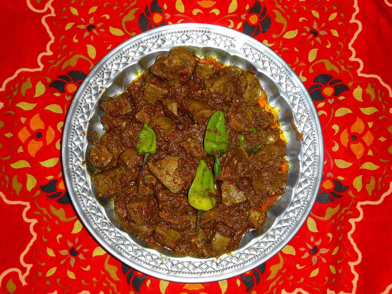 Premium Mutton Liver