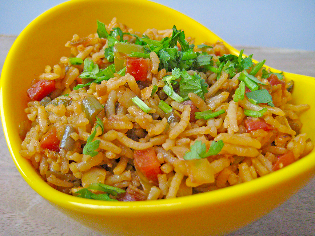Veg Fried Rice